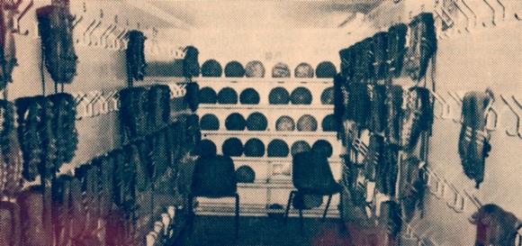 Players' boot room