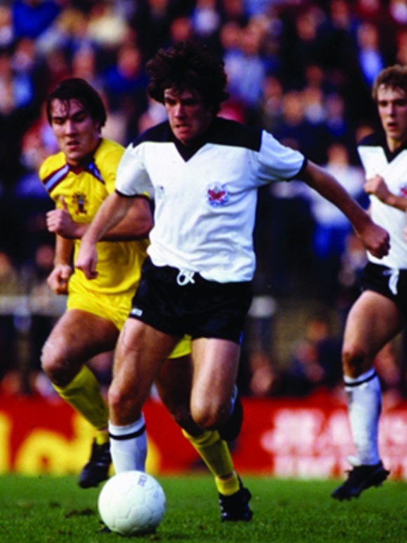 Ray Houghton - one that got away